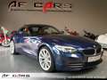BMW Z4 sDrive 30i Leder ACC Navi + PDC DDC Xenon Blau - thumbnail 9