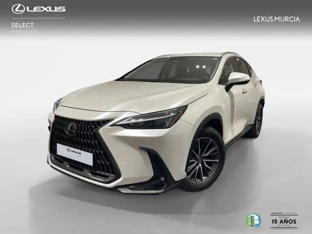 Lexus NX 350h 2WD EXECUTIVE