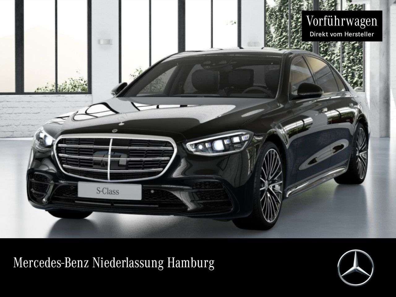 Mercedes-Benz S 350 occasion