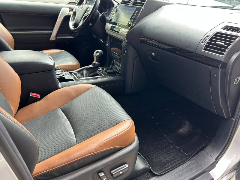Toyota Land Cruiser Land Cruise2.8 D-4D BLACK EDITION — photo 10