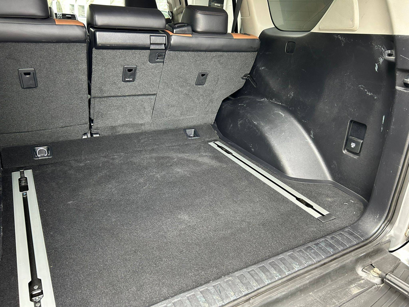 Toyota Land Cruiser Land Cruise2.8 D-4D BLACK EDITION — photo 7