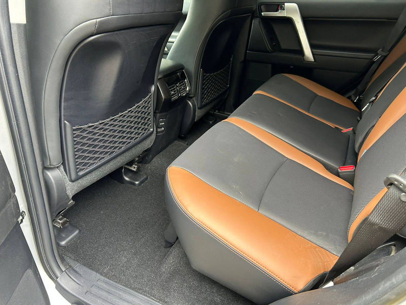 Toyota Land Cruiser Land Cruise2.8 D-4D BLACK EDITION — photo 14
