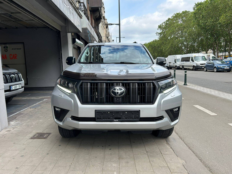 Toyota Land Cruiser Land Cruise2.8 D-4D BLACK EDITION — photo 2