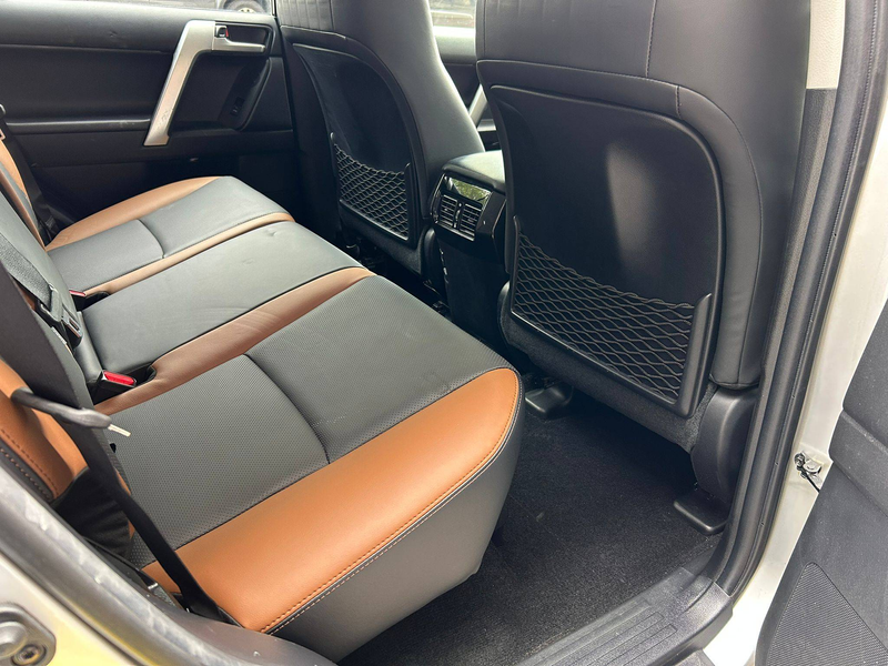 Toyota Land Cruiser Land Cruise2.8 D-4D BLACK EDITION — photo 9