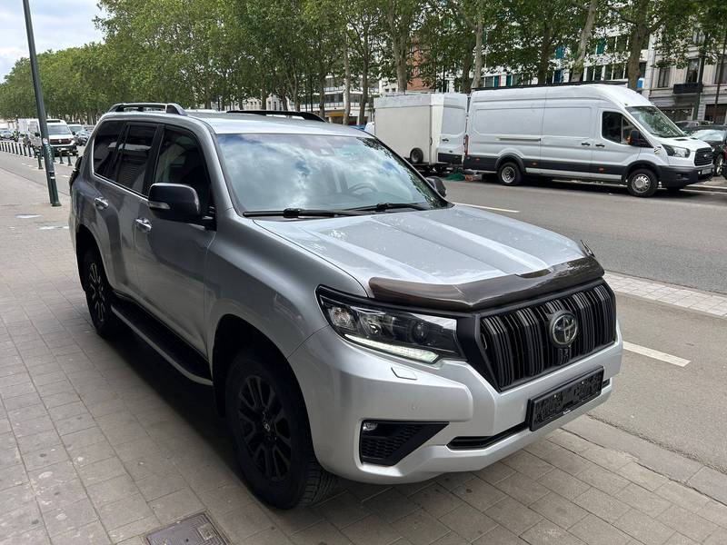 Toyota Land Cruiser Land Cruise2.8 D-4D BLACK EDITION — photo 3