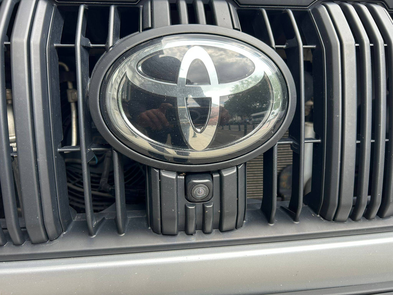 Toyota Land Cruiser Land Cruise2.8 D-4D BLACK EDITION — photo 8