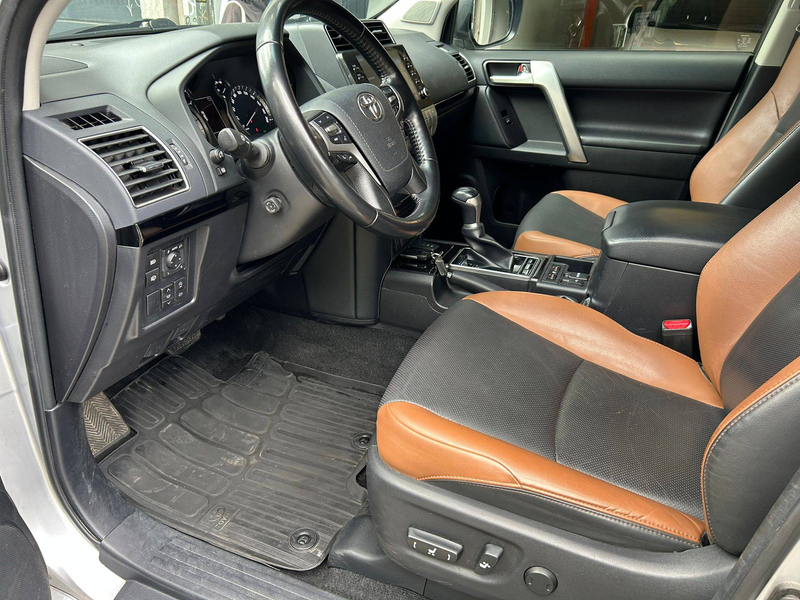 Toyota Land Cruiser Land Cruise2.8 D-4D BLACK EDITION — photo 13