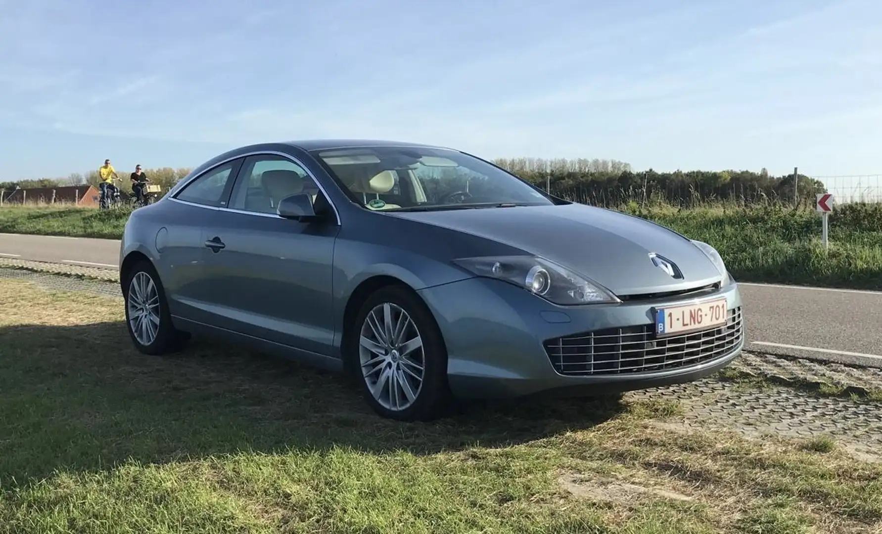 Renault Laguna Coupe dCi 150 GT 4control - trekhaak - 1