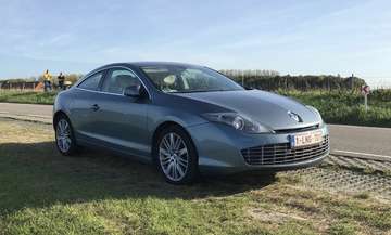 Coupe dCi 150 GT 4control - trekhaak