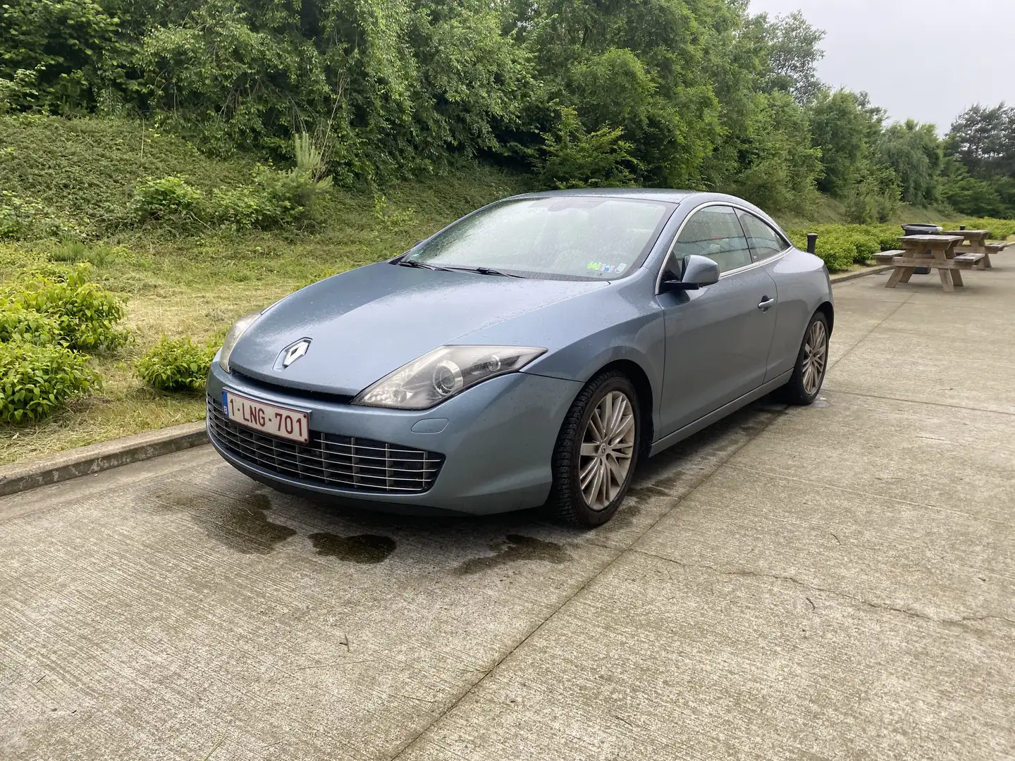 Renault Laguna Coupe dCi 150 GT 4control - trekhaak - 2