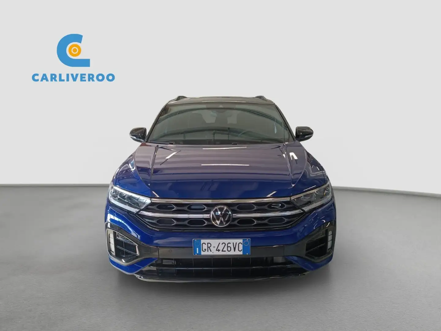 Volkswagen T-Roc T-Roc 2.0 Tsi R 4motion DSG Blu/Azzurro - 2