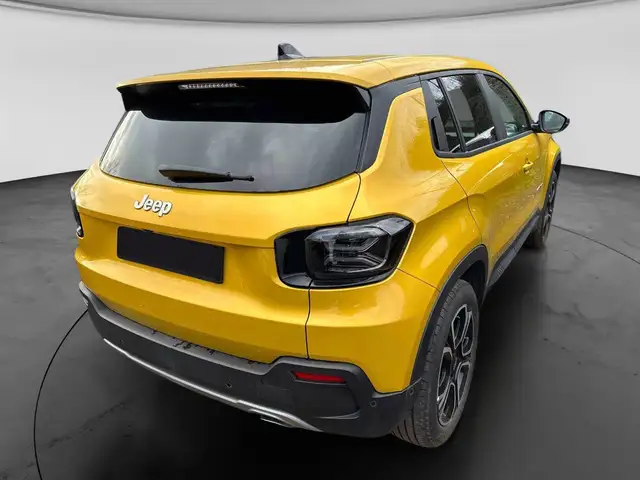 Jeep Avenger view 6