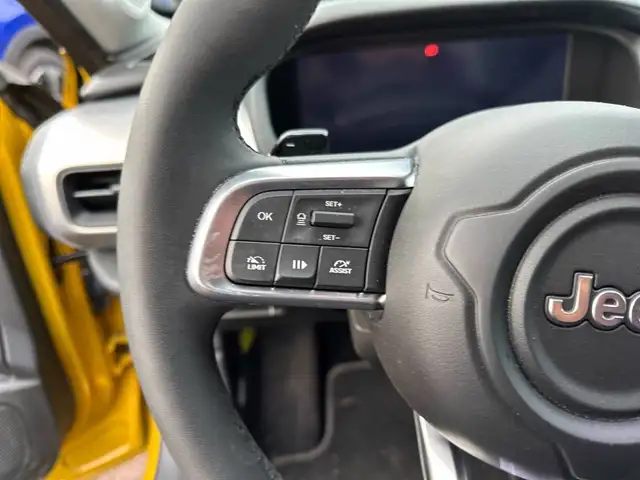 Jeep Avenger view 19