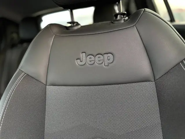 Jeep Avenger view 16