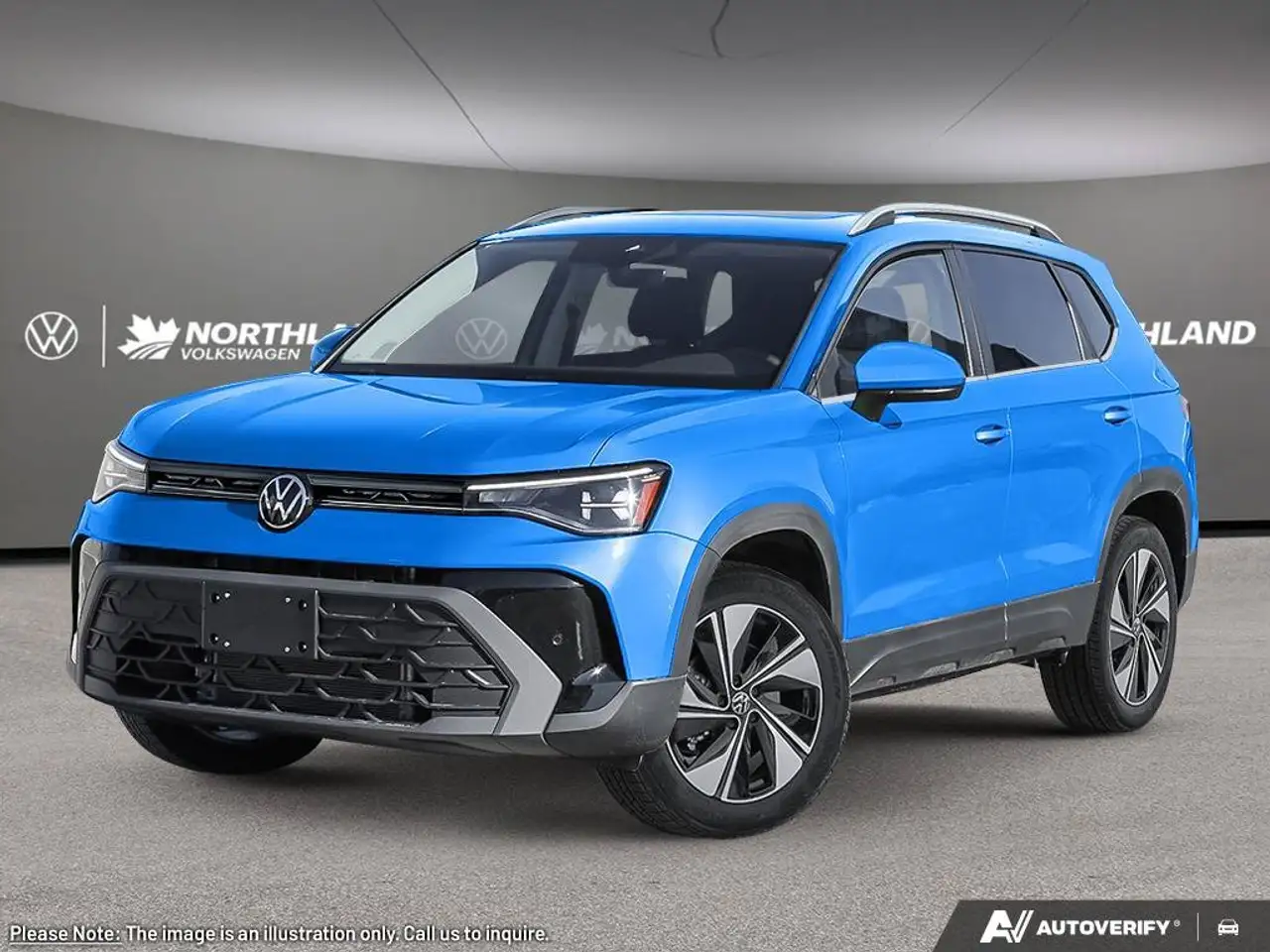 2026 Volkswagen Taos