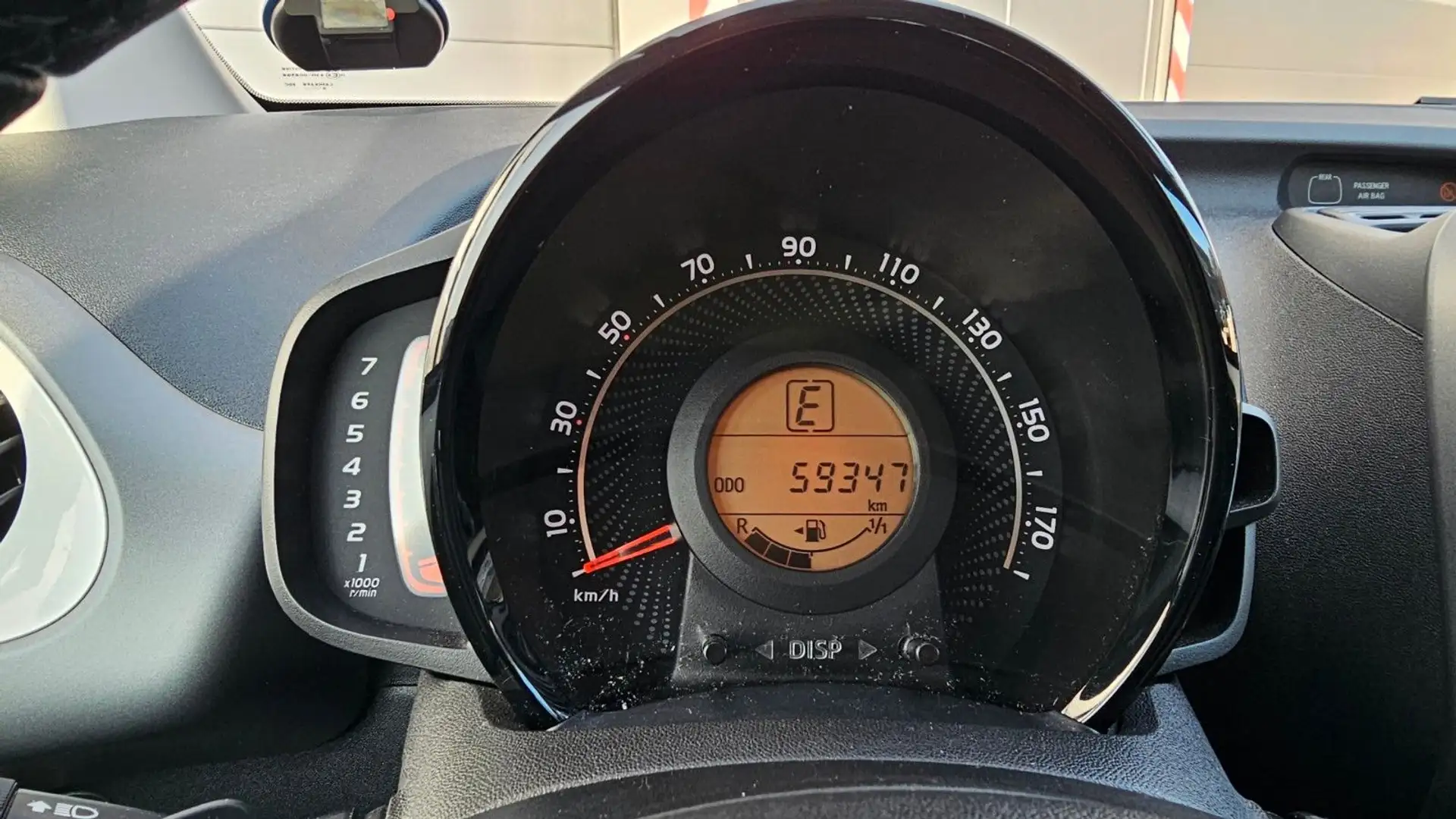 Toyota Aygo AYGO x-play Team D DAB Klima EFH 1hd Weiß - 2