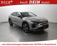 Citroën C5 X Hyb 1.6 Shine Pack MEMO+360+HEAD+LEDER+ACC+