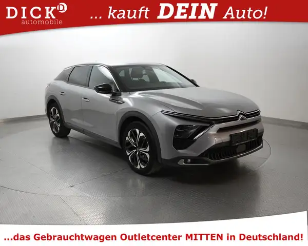 Citroën C5 X Hyb 1.6 Shine Pack MEMO+360+HEAD+LEDER+ACC+