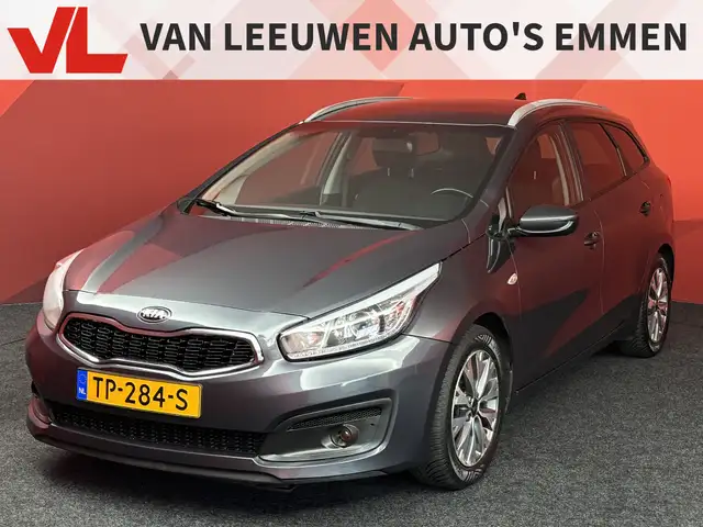 Kia Ceed SW / cee'd SW Sportswagon 1.0 T-GDi Design Edition | Achteruitri
