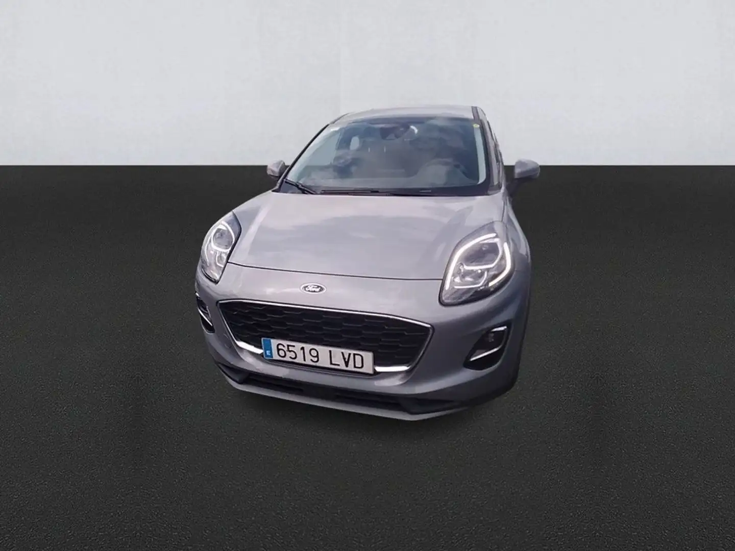 Ford Puma 1.5 Ecoblue Titanium 120 Gris - 2