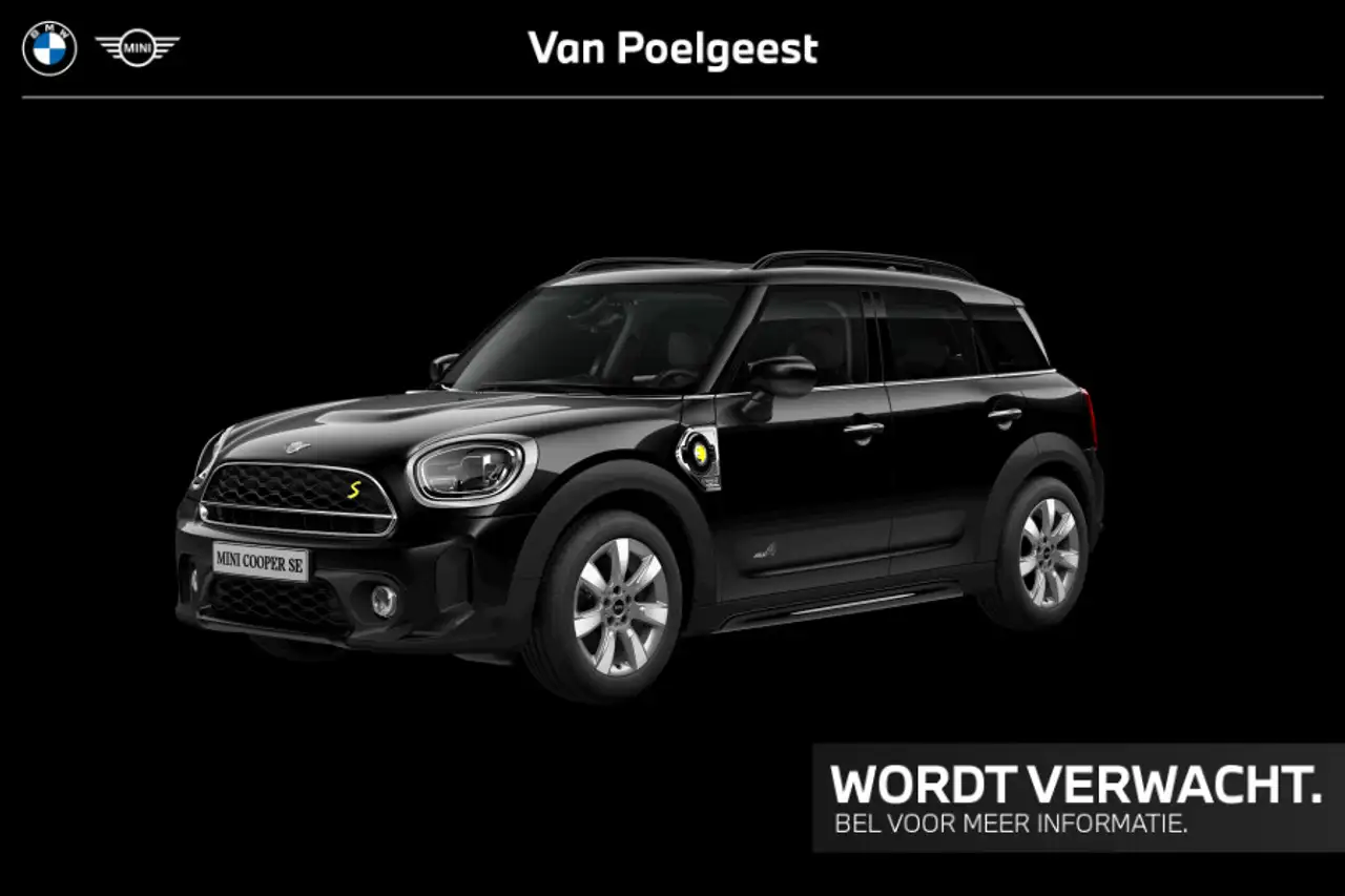 MINI Cooper SE Countryman