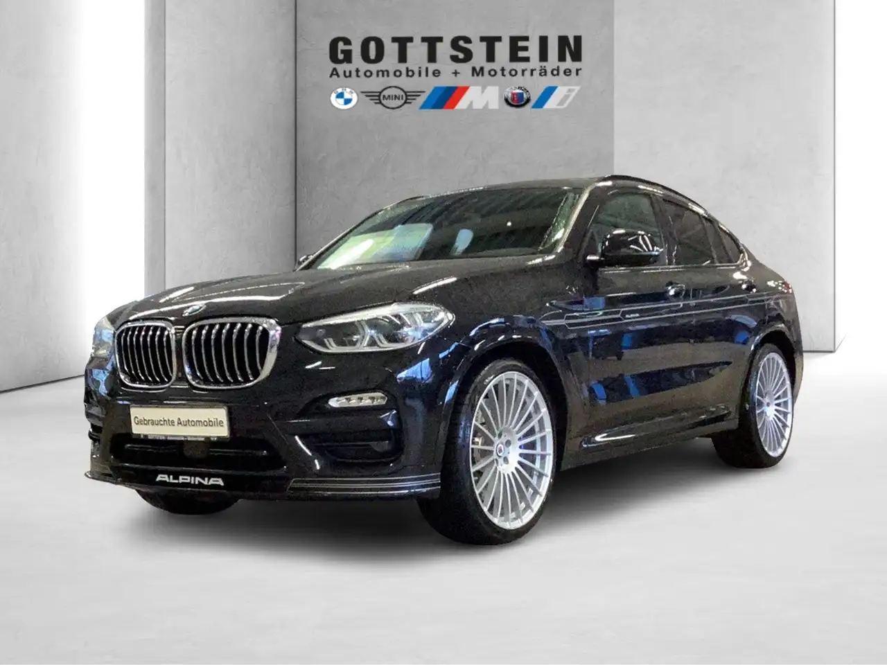Alpina XD4