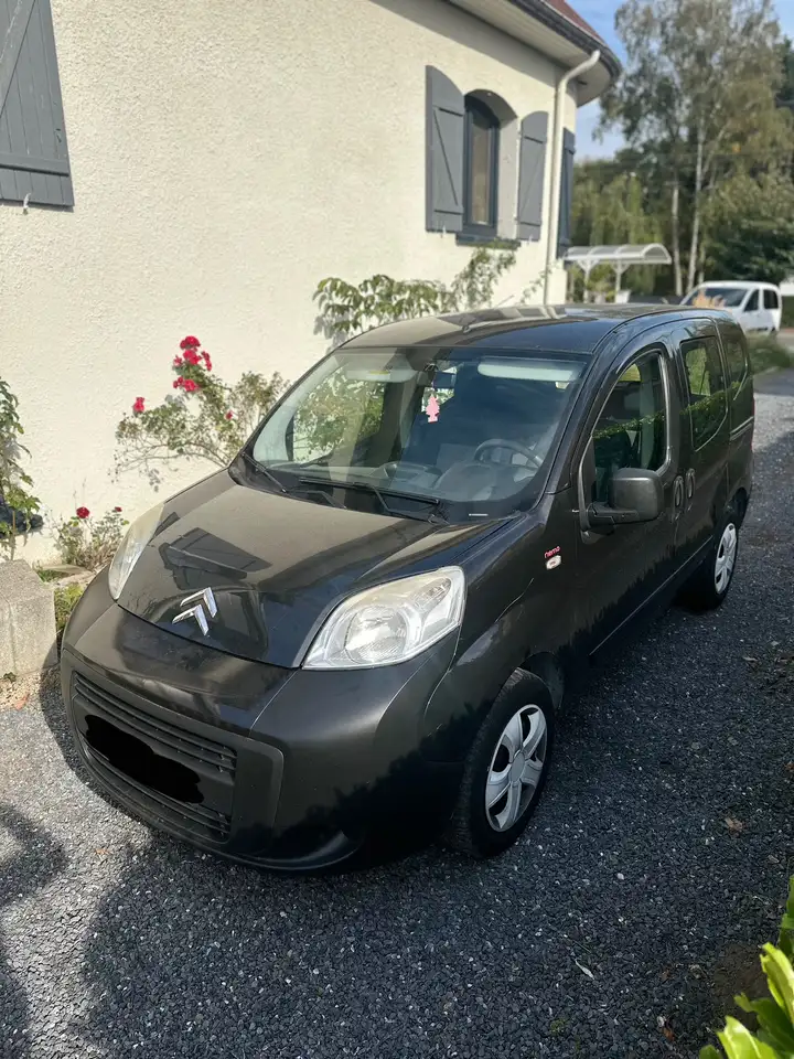 Citroen Nemo Combi HDI 70 Airdream Attraction