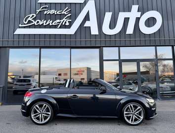 2.0 TFSI 230 Ch Quattro S-Tronic S-Line / Origine France / Virtual Cockpit / Jan