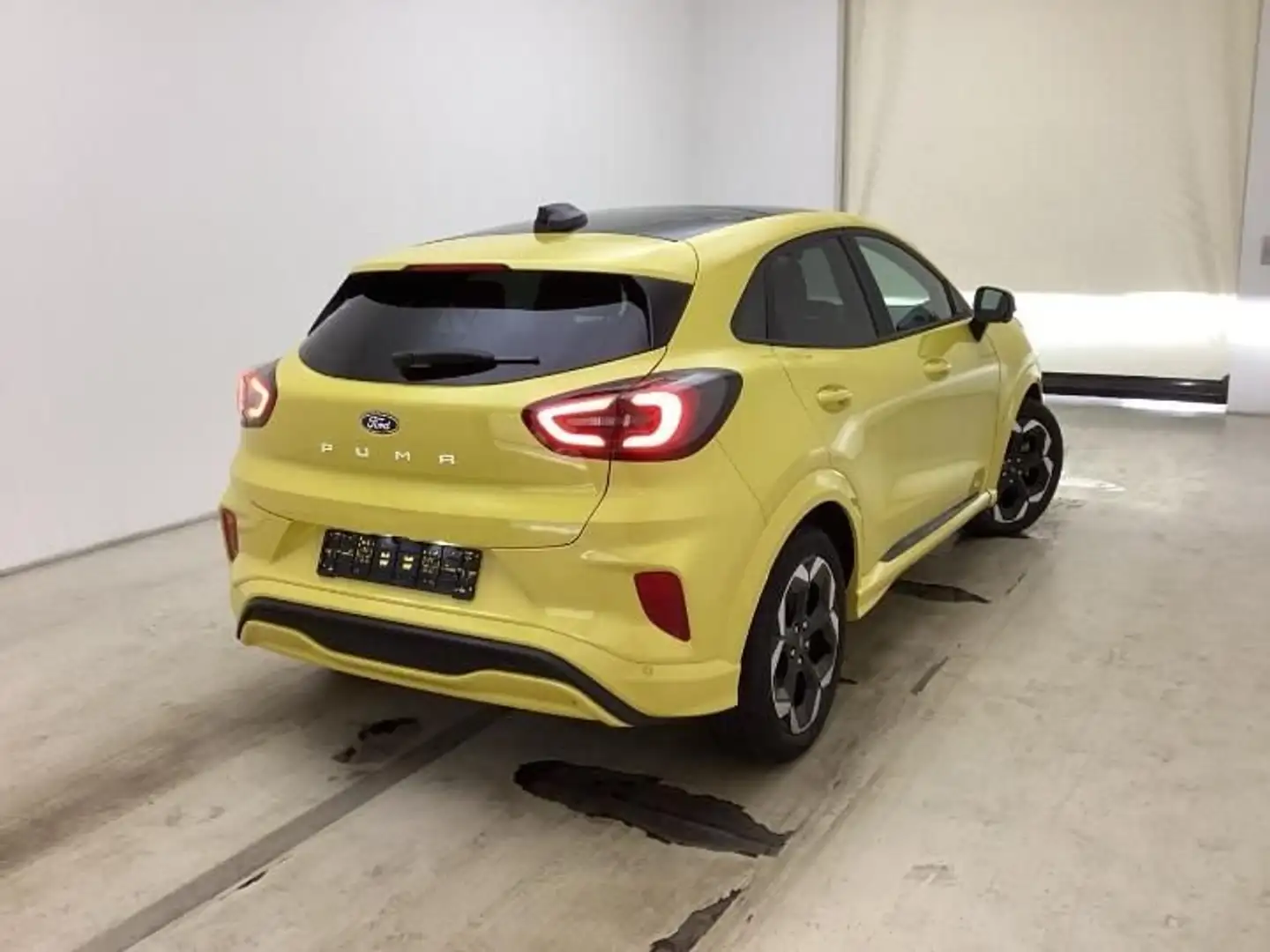 Ford Puma Gen-E Premium*Panoramadach*ACC*LED-Matrix*Kamera*PDC* Amarillo - 2