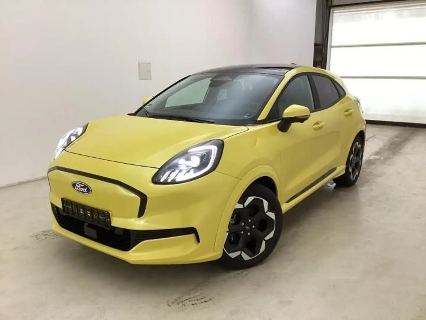 Ford Puma Gen-E Premium*Panoramadach*ACC*LED-Matrix*Kamera*PDC* Amarillo - 1
