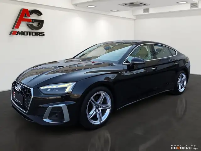 Audi A5 SB 30 TDI S-tronic Bus. Ed. S-Line