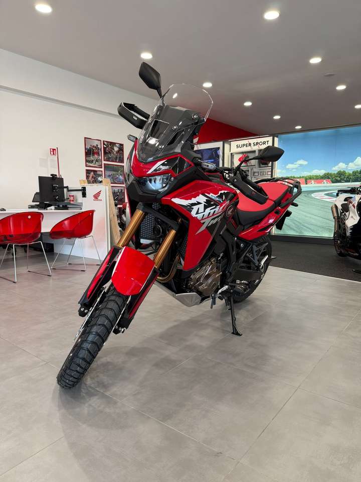 Honda CRF 1100 Africa Twin L1