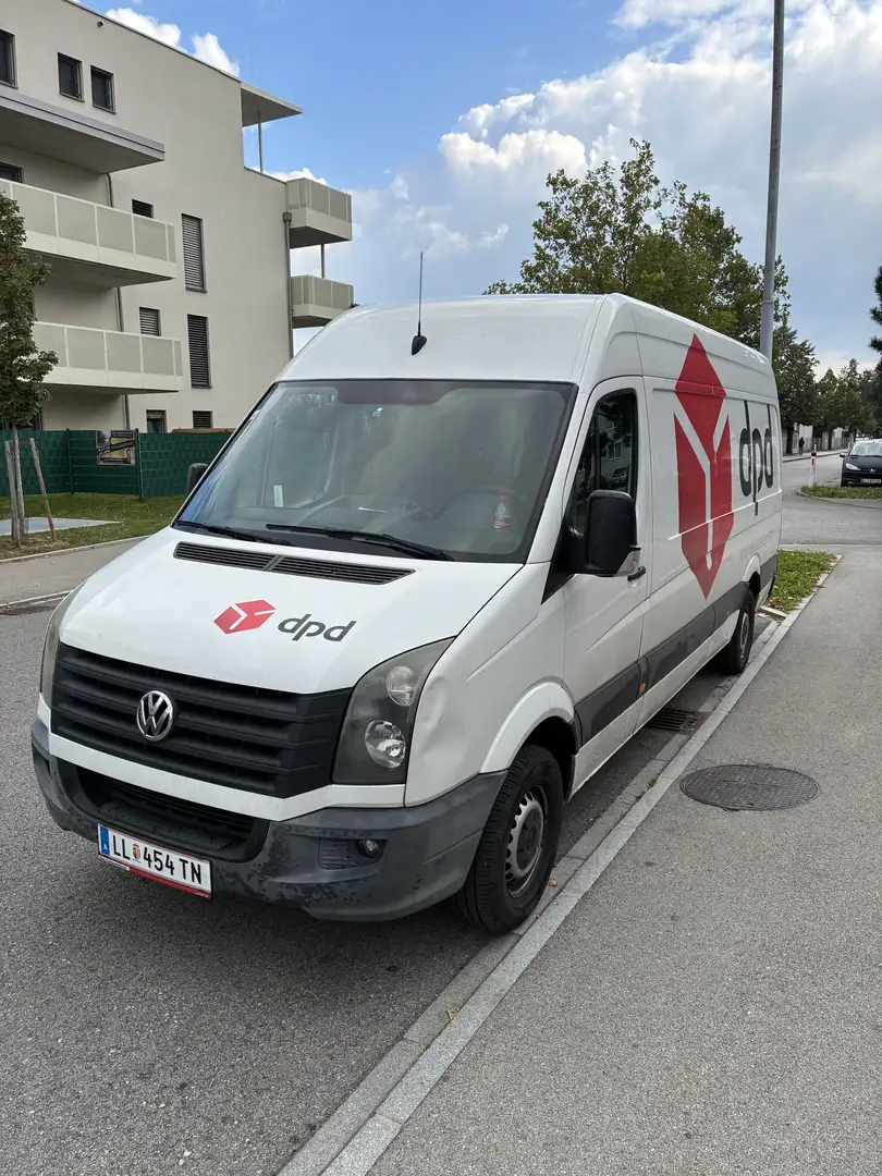 Volkswagen Crafter 35 TDI - 2