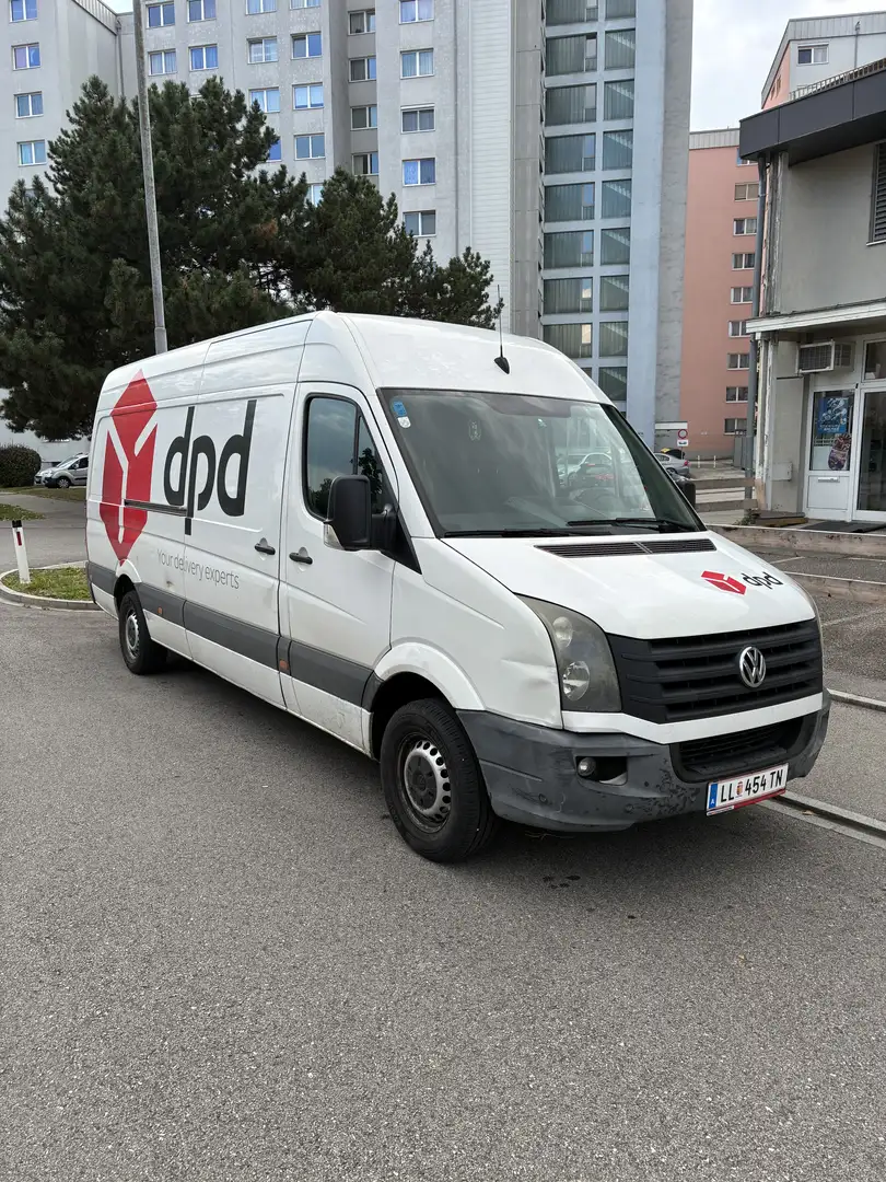 Volkswagen Crafter 35 TDI - 1