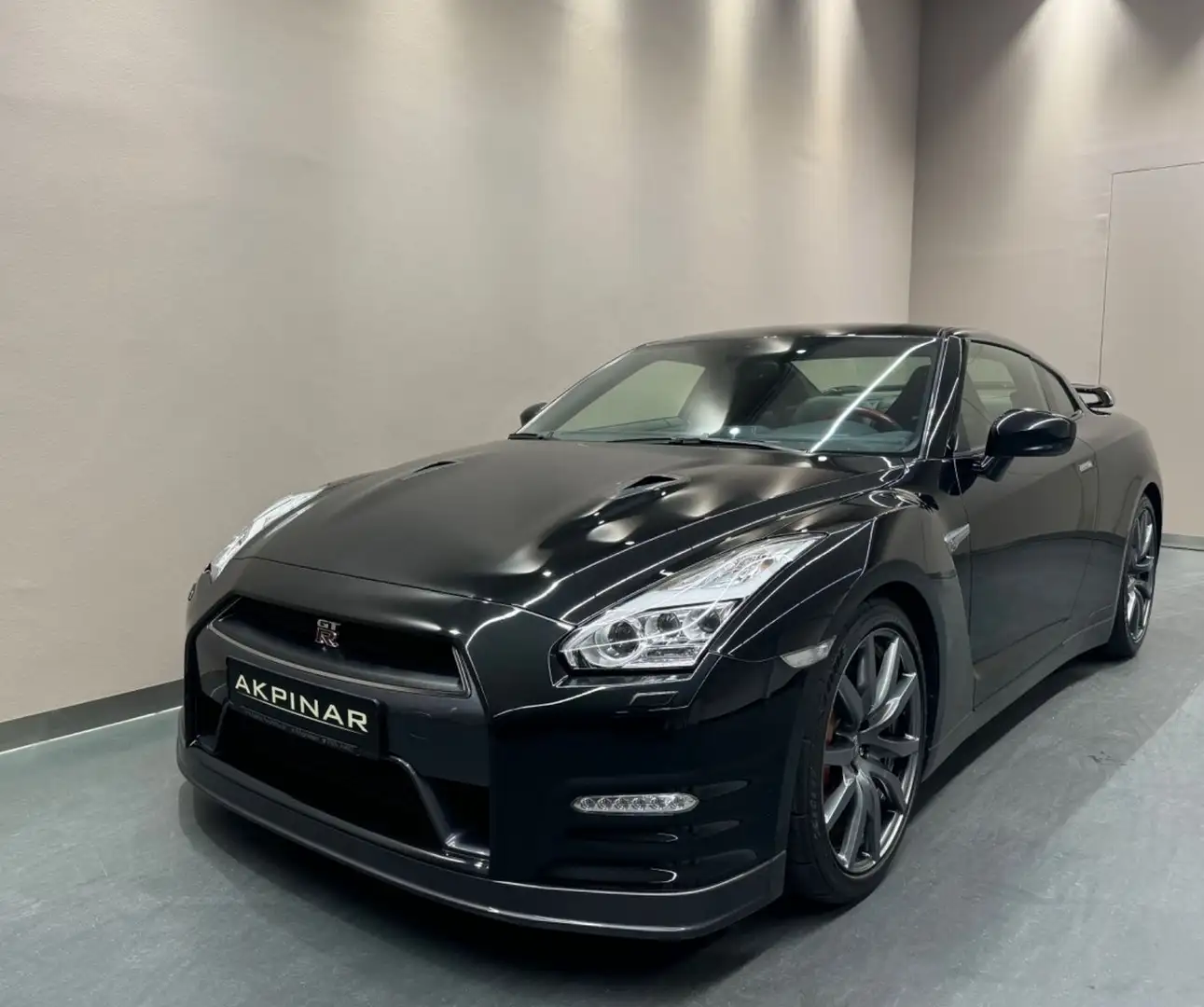 Nissan GT-R 3.8l R35**BLACK EDITION*FACELIFT*LED*BOSE** Negro - 2