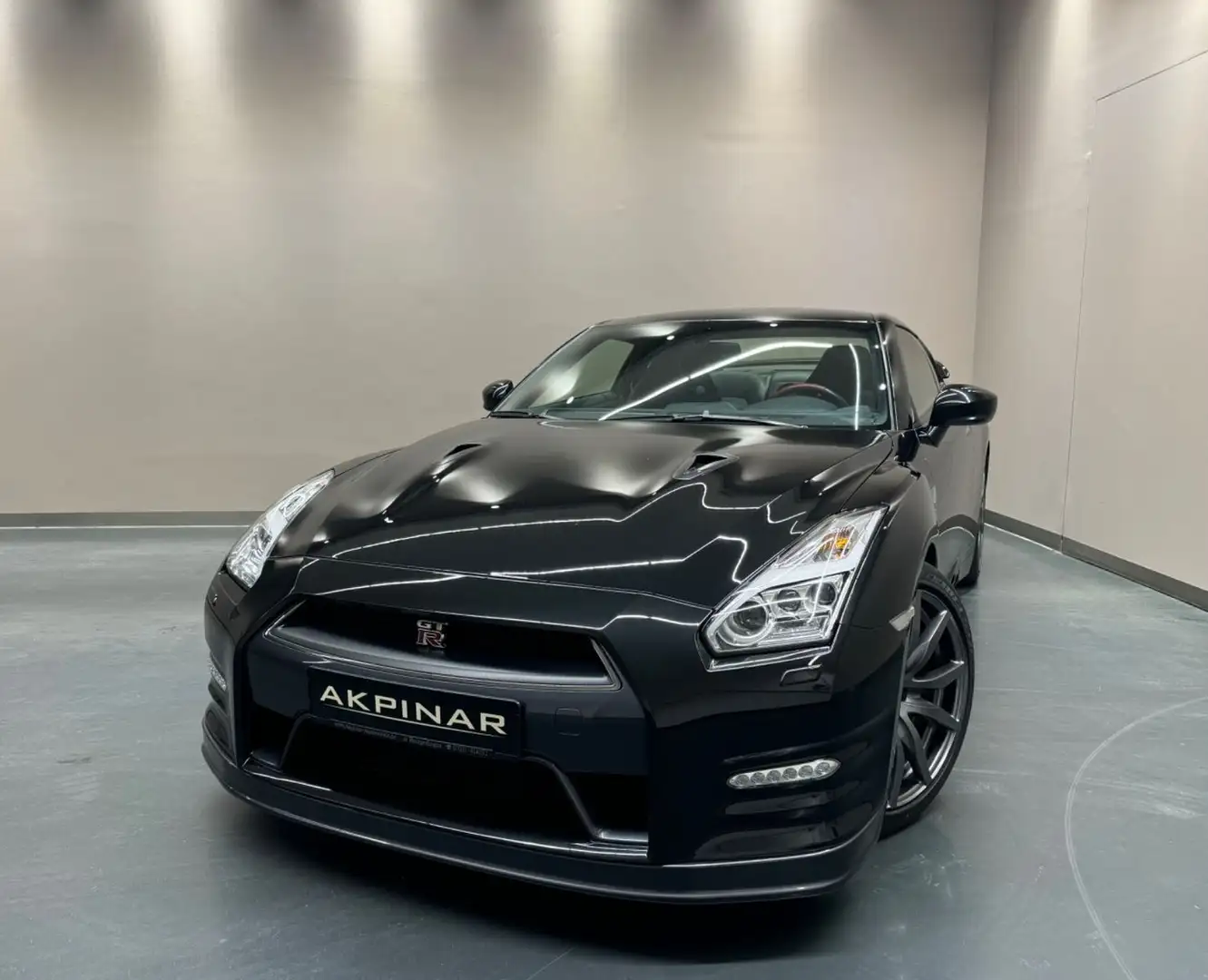 Nissan GT-R 3.8l R35**BLACK EDITION*FACELIFT*LED*BOSE** Negro - 1