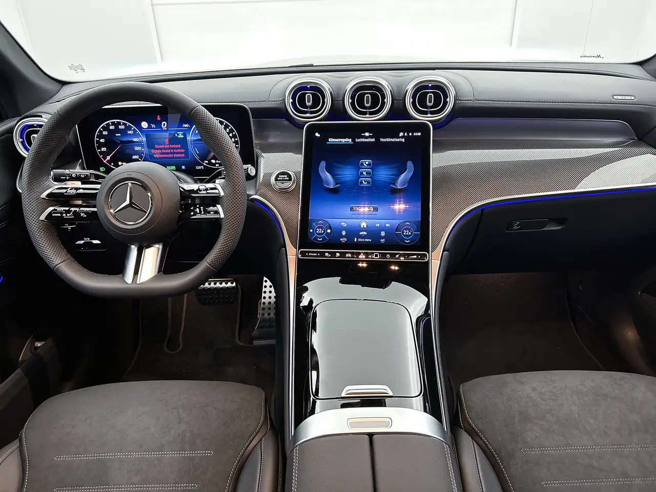 Mercedes-Benz GLC 2026