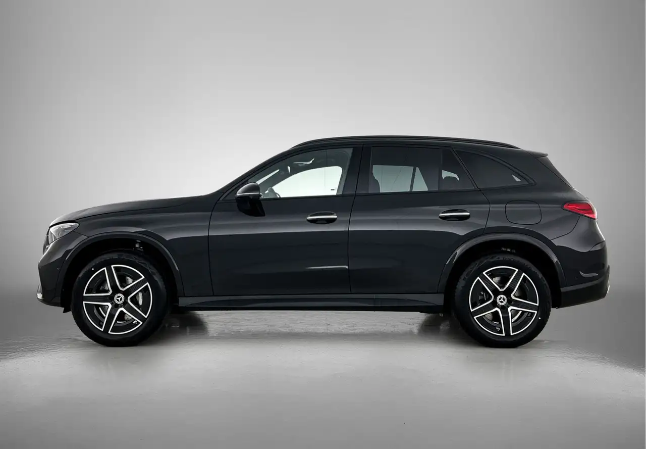 Mercedes-Benz GLC 2026