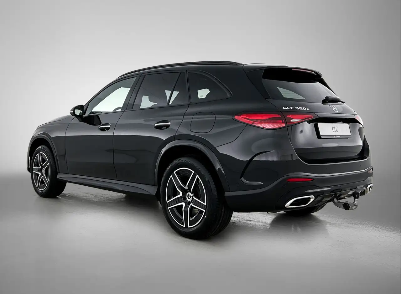 Mercedes-Benz GLC 2026 — фото 14