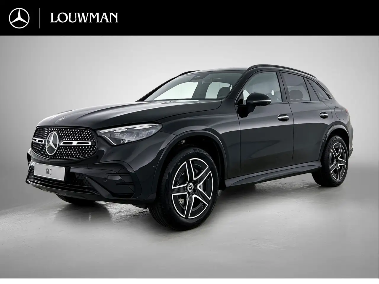 Mercedes-Benz GLC 2026