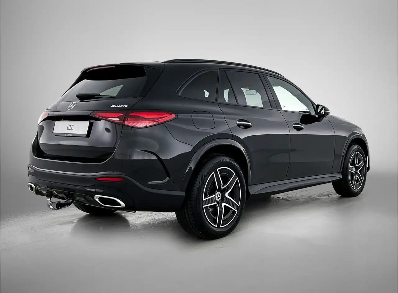 Mercedes-Benz GLC 2026