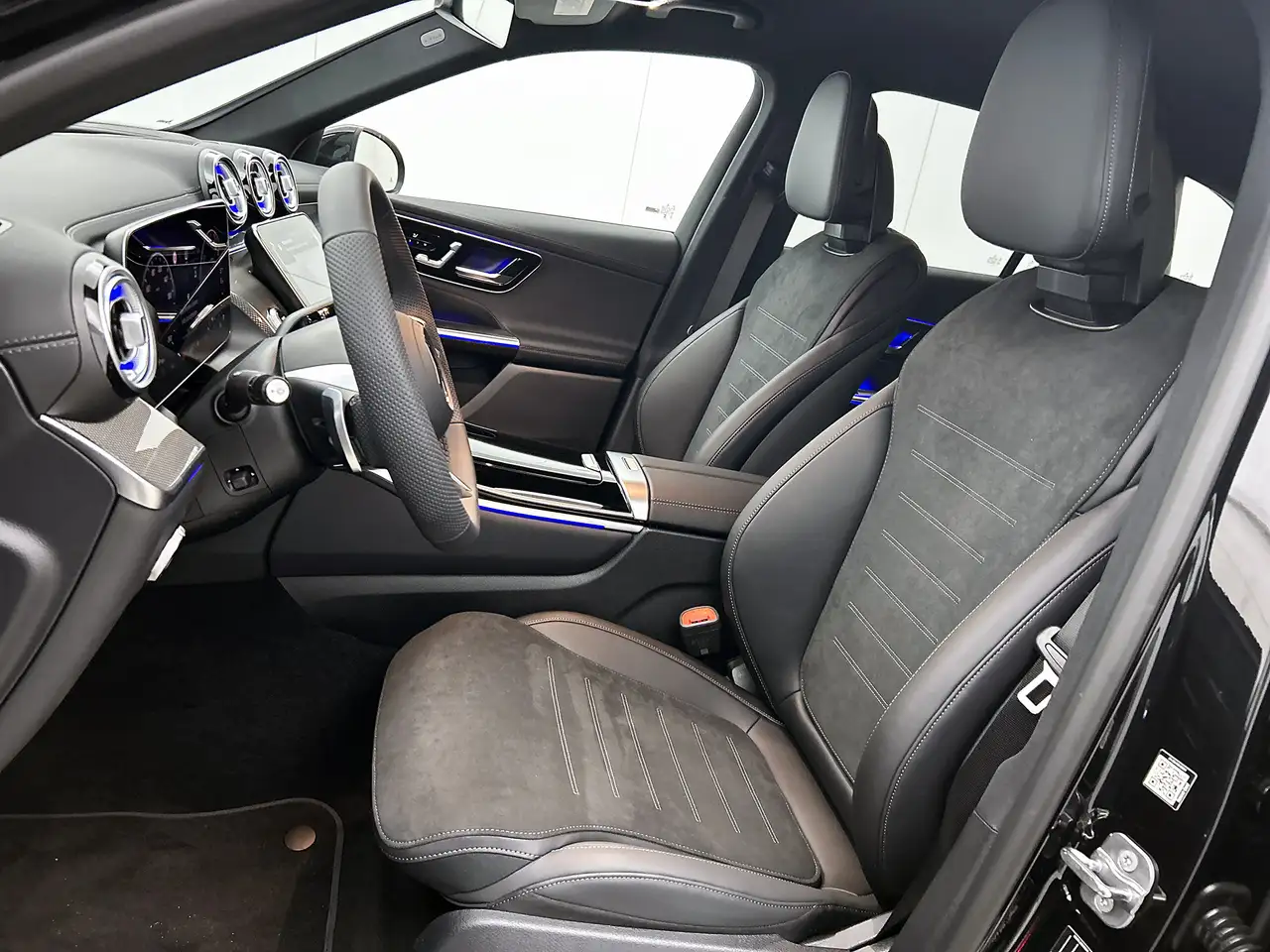Mercedes-Benz GLC 2026