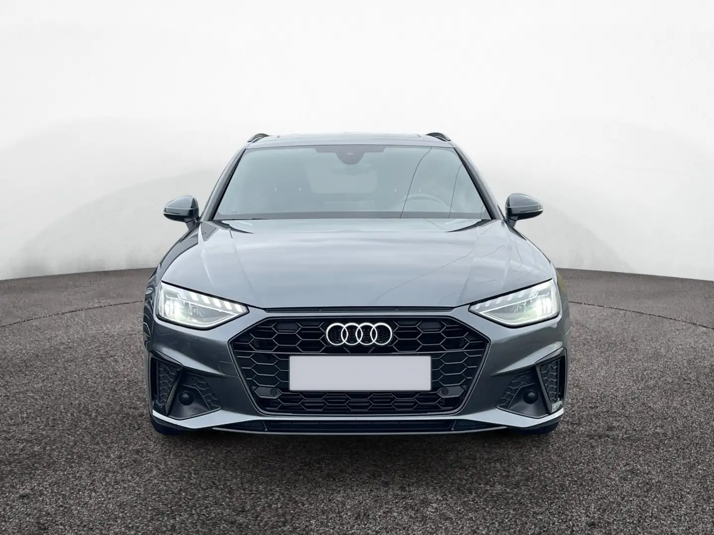 Audi A4 Avant S Line 40 TFSI S tr.|PANO|VOR.AHK|eHECK Gris - 2
