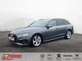 Audi A4 Avant S Line 40 TFSI S tr.|PANO|VOR.AHK|eHECK Grijs - thumbnail 1