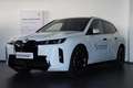 BMW iX xDrive45 I20 M-Sportpaket Pro Weiß - thumbnail 1