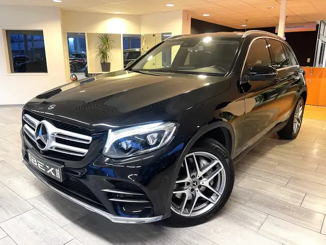Mercedes-Benz GLC 250 d*4-MATIC*PACK-AMG*1ERPROP*GARANTIE12MOIS*NEWLEFT*