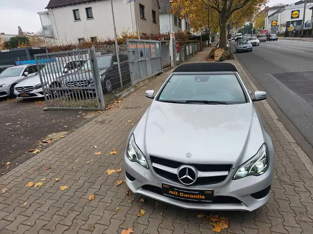 Mercedes-Benz E 200 E -Klasse Cabrio E 200 Autom,Leder,PDC,Nav