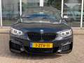 BMW 218 2-serie Cabrio 218i M-Sport High Executive | Xenon Zwart - thumbnail 8