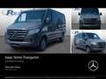 Mercedes-Benz Sprinter 316 CDI KA 7G+Navi+Distr+Sthzg+AHK3,5 Gris - thumbnail 1