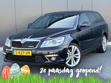 Combi 2.0 TFSI RS 200PK - DSG - Leder - Xenon - St